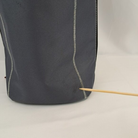 Coleman Propane Lantern Mantle Instastart Green Gray Carrying Case - Picture 8 of 16